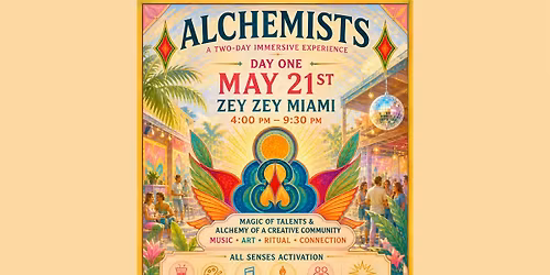 Alchemysts