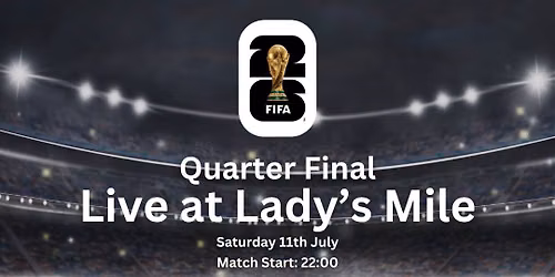 England vs Norway LIVE at the Marquee!