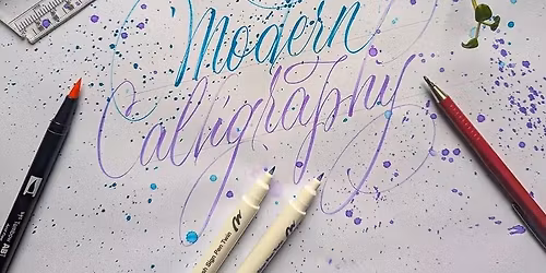 Modern Calligraphy 