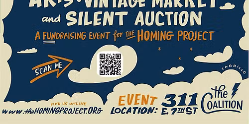 Monsoon and Moonlight Arts\/Vintage Market and Silent Auction