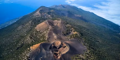 FIN DE A\u00d1O DE SENDERISMO EN LA ISLA BONITA DE LA PALMA 5 NOCHES