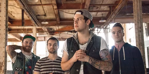 Beartooth Tickets 