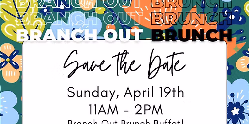April Brunch Buffet