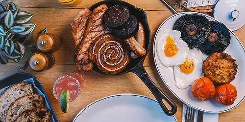 Breakfast Club with live jazz