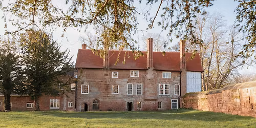 Wellbeing walk at Coventry Charterhouse