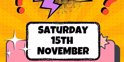 The Great Big Shire Quiz