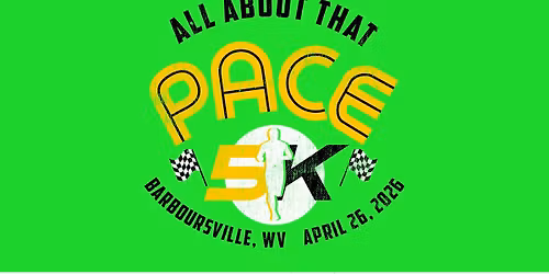 All ABbout That Pace Presented By New Life Church