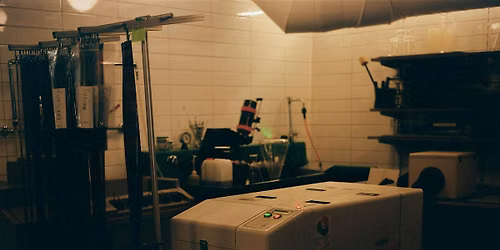 Basement Lab University: Comprehensive E6 Positive Film Class