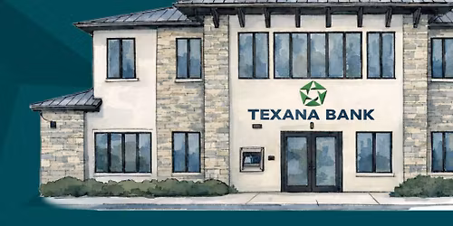 Texana Bank Keller, TX Grand Opening