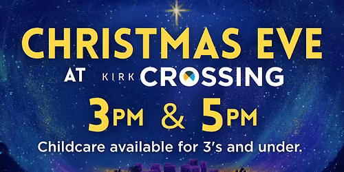 Christmas Eve at Kirk Crossing