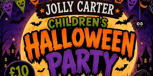Kids Halloween Party