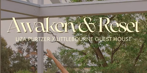 Awaken & Reset :: Spring Yoga Retreat in the Central West