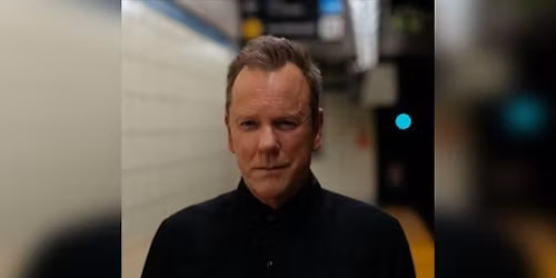 Kiefer Sutherland Norwich Tickets