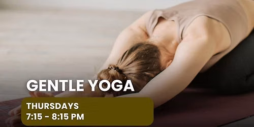 Gentle Yoga