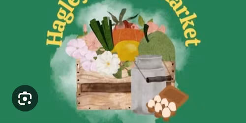 The Radiant Fox at the Spring Hagley Village Market