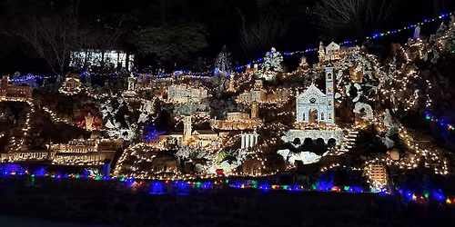 7th Annual Christmas at the Grotto