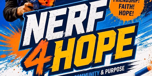 Nerf4Hope