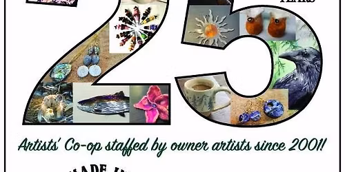 Quarter Century 'Silver' Anniversary Party