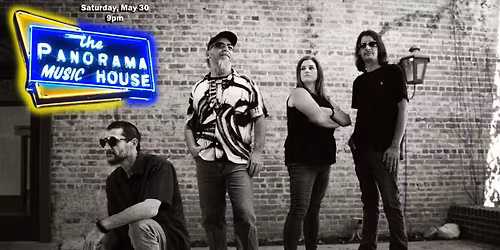 Threat Level Midnight at The Panorama Music House May 30, 2026!!!