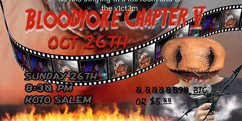 Bloodyoke Chapter V
