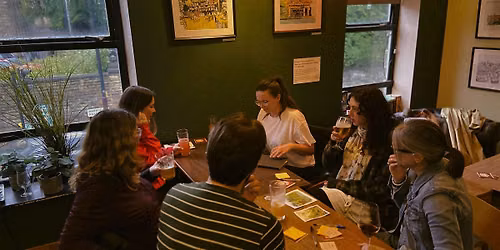 The Art Crit @ The Brew Society