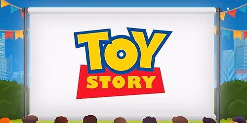 JDIFF Movie in the Park: Toy Story