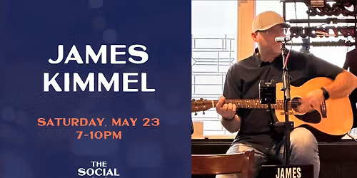 James Kimmel @ The Social