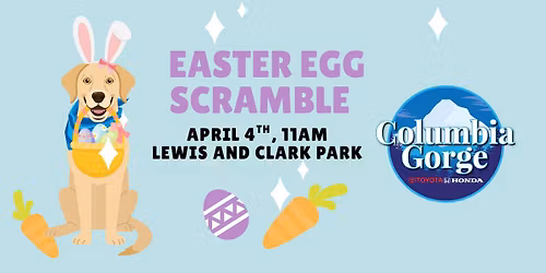 Easter Egg Scramble