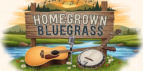 Homegrown Bluegrass