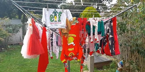St Faith's @Parkfest26 Pocket Money Toys & Christmas Jumpers\/outfits