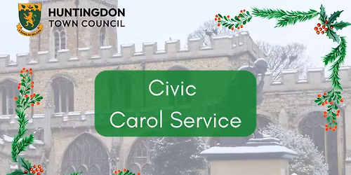 Civic Carol Service