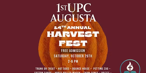 14th Annual HARVEST FEST