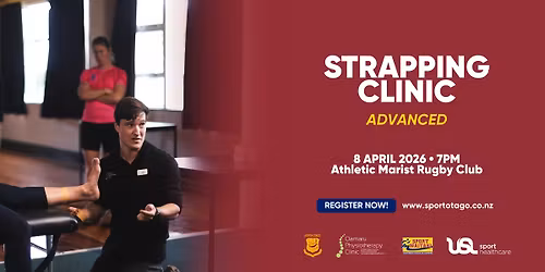 Strapping Clinic - Advanced