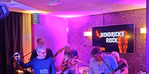  Bendricks Rock at The Earl Haig Club Bar Cardiff