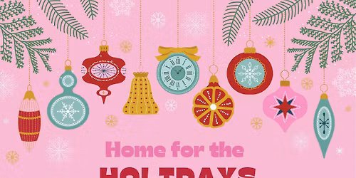 Home for the Holidays: A Christmas Market \ud83c\udf84\ud83c\udf85\ud83c\udffb