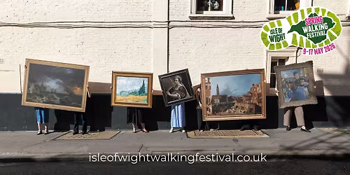Art On Your Doorstep: Newport Self\u2011Guided Art Walk - 14 May - 1 Mile (Free)