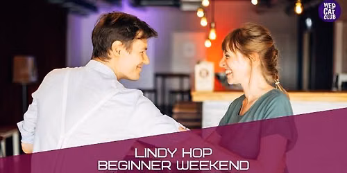 Lindy Hop Beginner Weekend