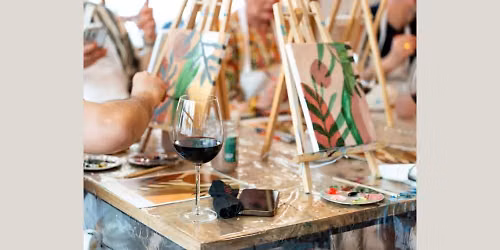 Paint and Sip: Paint Night Done Right - Pittsburgh
