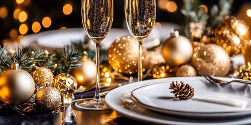 Christmas Day at J\u00f3zef\u2019s Riverside Restaurant