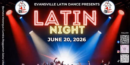 Latin Night at Ray Leo's