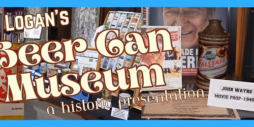 Kevin Logan's Beer Can Museum