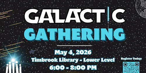 Galactic Gathering - Timbrook