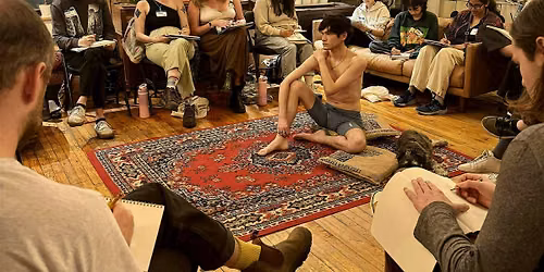 $10 Monday Night Figure Drawing!
