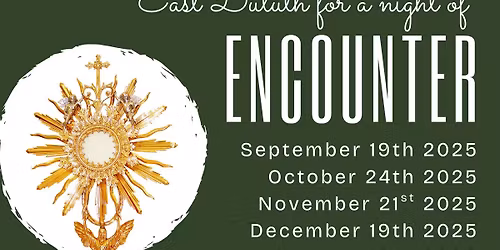 Encounter Night