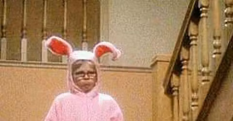 Christmas Pajama Party