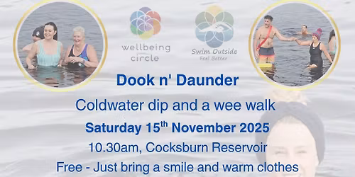 \ud83c\udf0a Free Dook n\u2019 Daunder \u2013 Booking Essential