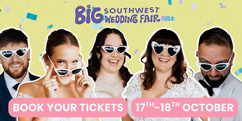 The Big Southwest Wedding Fair - October 2026