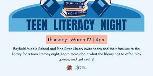 Teen Literacy Night