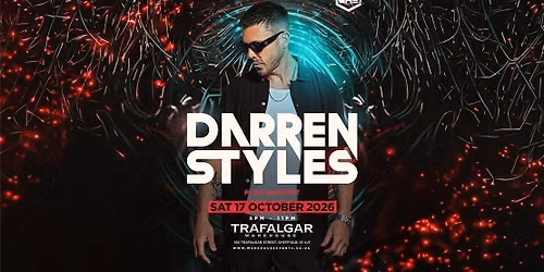 Darren Styles