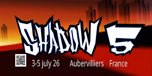 Shadow Party 2026 5th Edition